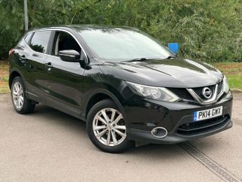 Nissan Qashqai SUV (2013 - 2017)