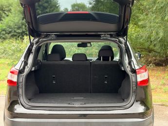 Nissan Qashqai SUV (2013 - 2017)