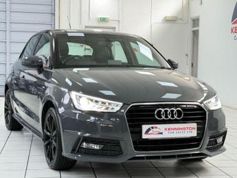 Audi A1 Hatchback (2014 - 2018)