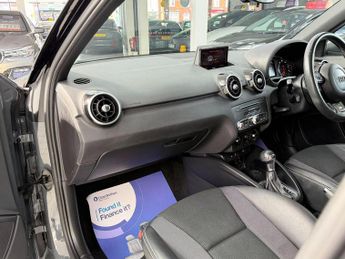 Audi A1 Hatchback (2014 - 2018)
