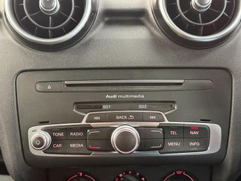 Audi A1 Hatchback (2014 - 2018)