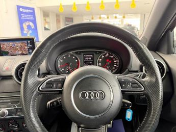 Audi A1 Hatchback (2014 - 2018)