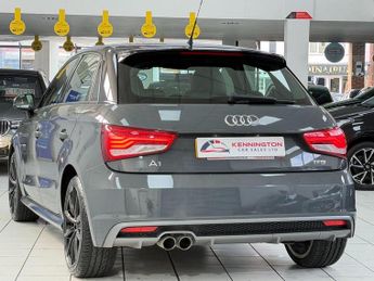 Audi A1 Hatchback (2014 - 2018)