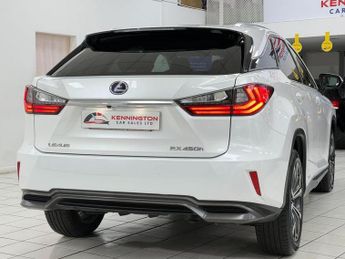 Lexus RX SUV (2015 - 2023)