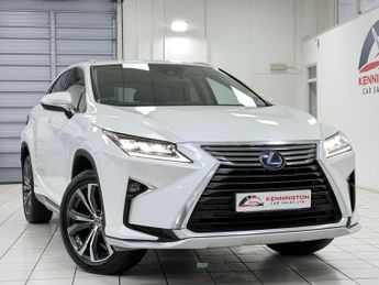 Lexus RX SUV (2015 - 2023)