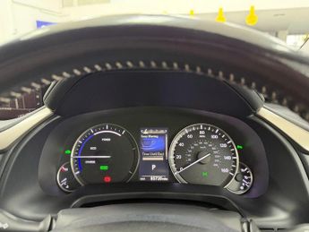 Lexus RX SUV (2015 - 2023)