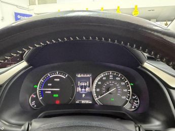 Lexus RX SUV (2015 - 2023)