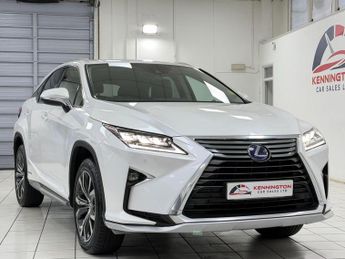 Lexus RX SUV (2015 - 2023)