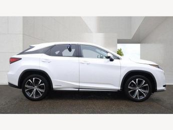 Lexus RX SUV (2015 - 2023)