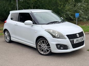 Suzuki Swift Hatchback (2010 - 2017)