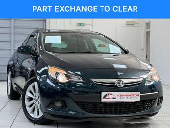 Vauxhall Astra GTC Coupe (2011 - 2018)
