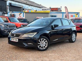 SEAT Leon Hatchback (2012 - 2016)