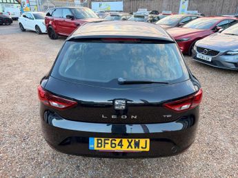 SEAT Leon Hatchback (2012 - 2016)