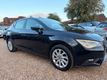 SEAT Leon Hatchback (2012 - 2016)
