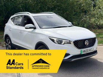 MG ZS SUV (2017 - 2021)