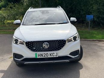 MG MG ZS SUV (2017 - 2021)