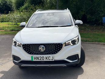 MG MG ZS SUV (2017 - 2021)
