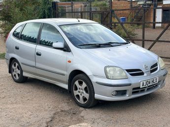 Nissan Almera MPV (2003 - 2006)