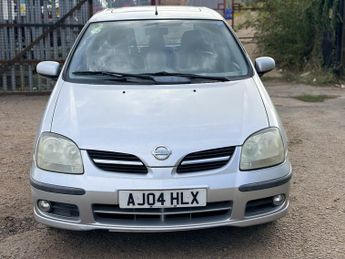 Nissan Almera Tino MPV (2003 - 2006)