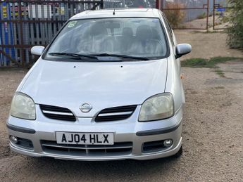 Nissan Almera Tino MPV (2003 - 2006)