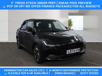 Suzuki Swift Hatchback (2023 - )