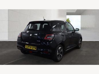 Suzuki Swift Hatchback (2023 - )