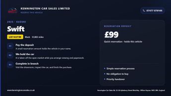 Suzuki Swift Hatchback (2023 - )