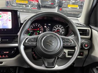 Suzuki Swift Hatchback (2023 - )