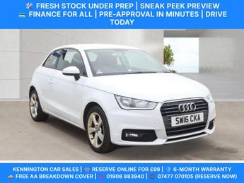Audi A1 Hatchback (2014 - 2018)