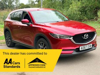 Mazda CX5 SUV (2017 - 2018)
