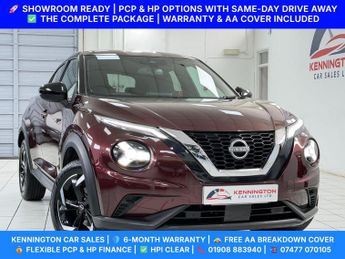 Nissan Juke SUV (2019 - 2024 )
