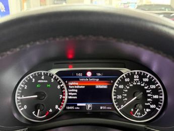 Nissan Juke SUV (2019 - 2024 )