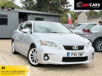 Lexus CT Hatchback (2010 - 2014)