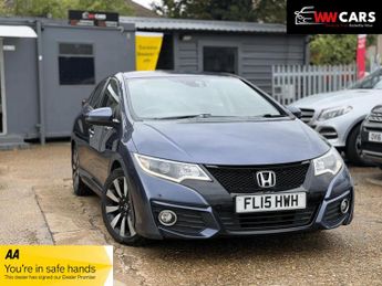 Honda Civic Hatchback (2015 - 2018)