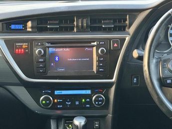 Toyota Auris Hatchback (2012 - 2016)