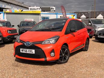 Toyota Yaris Hatchback (2014 - 2018)