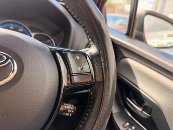 Toyota Yaris Hatchback (2014 - 2018)