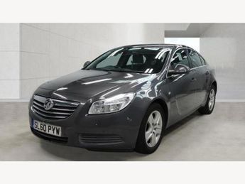 Vauxhall Insignia Hatchback (2008 - 2014)
