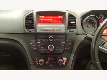 Vauxhall Insignia Hatchback (2008 - 2014)