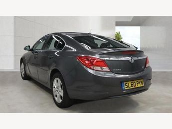 Vauxhall Insignia Hatchback (2008 - 2014)