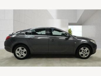 Vauxhall Insignia Hatchback (2008 - 2014)