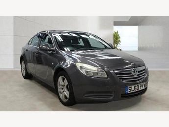 Vauxhall Insignia Hatchback (2008 - 2014)