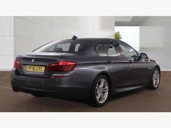 BMW 5 Series Saloon (2013 - 2016)
