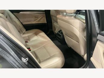 BMW 5 Series Saloon (2013 - 2016)