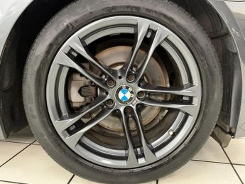 BMW 5 Series Saloon (2013 - 2016)