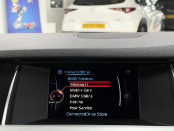 BMW 5 Series Saloon (2013 - 2016)