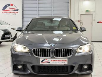 BMW 5 Series Saloon (2013 - 2016)