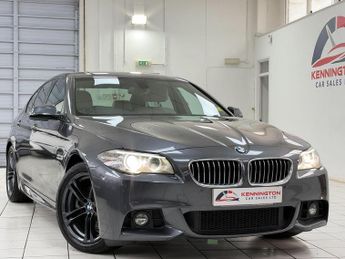 BMW 5 Series Saloon (2013 - 2016)
