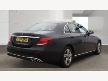 Mercedes-Benz E Class Saloon (2016 - 2020)