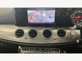 Mercedes-Benz E Class Saloon (2016 - 2020)